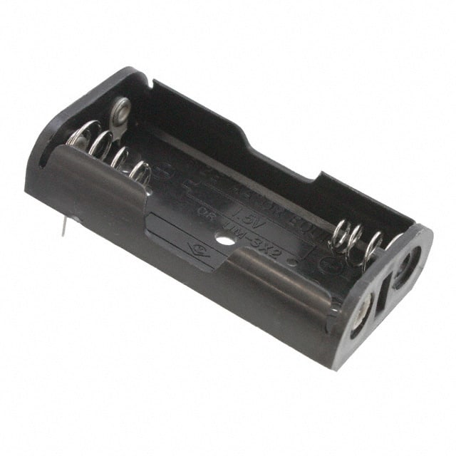 BC2AAPC MPD (Memory Protection Devices)  Supports de batterie, clips, contacts